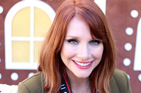 bryce dallas howard hot|4K HD Screen Captures